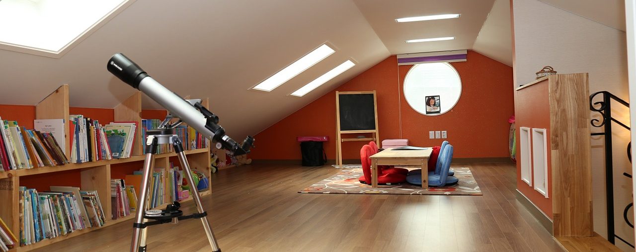 Adaptacja poddasza krok po kroku, sprawdź jak wykorzystać poddasze