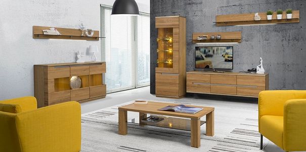 Jak wybrać odpowiednie meble do salonu